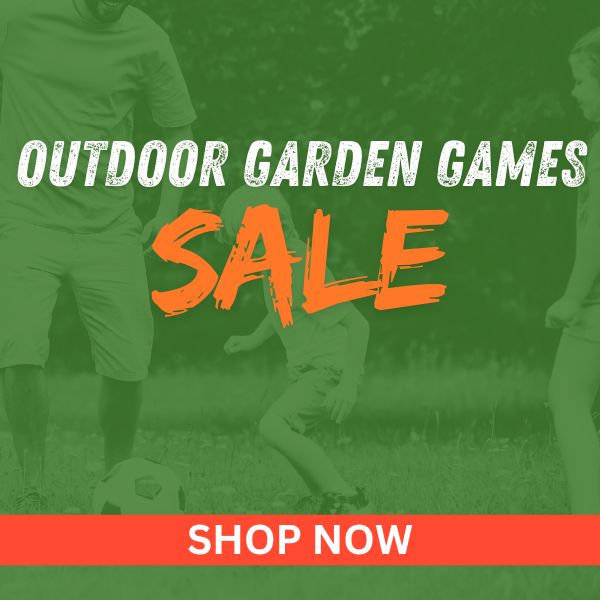 KIDS GARDEN GAMES SALE